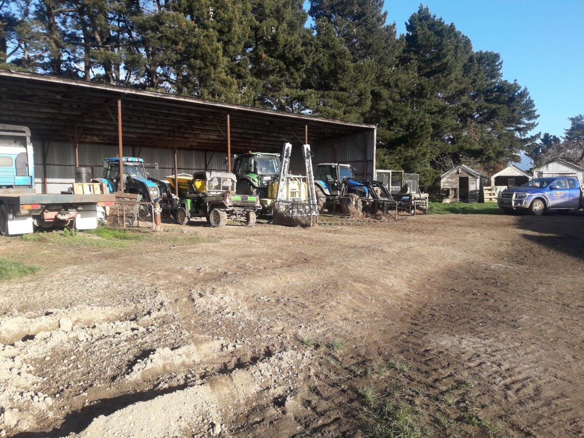 Estancia Farm Stay Masterton Exterior photo
