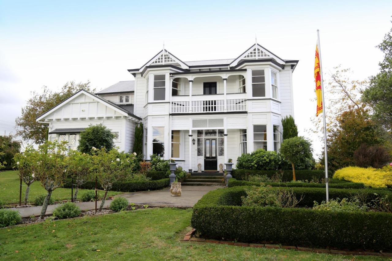 Estancia Farm Stay Masterton Exterior photo